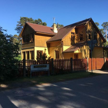 Strelnieku Prospekts Villa 44 Jurmala Exterior photo